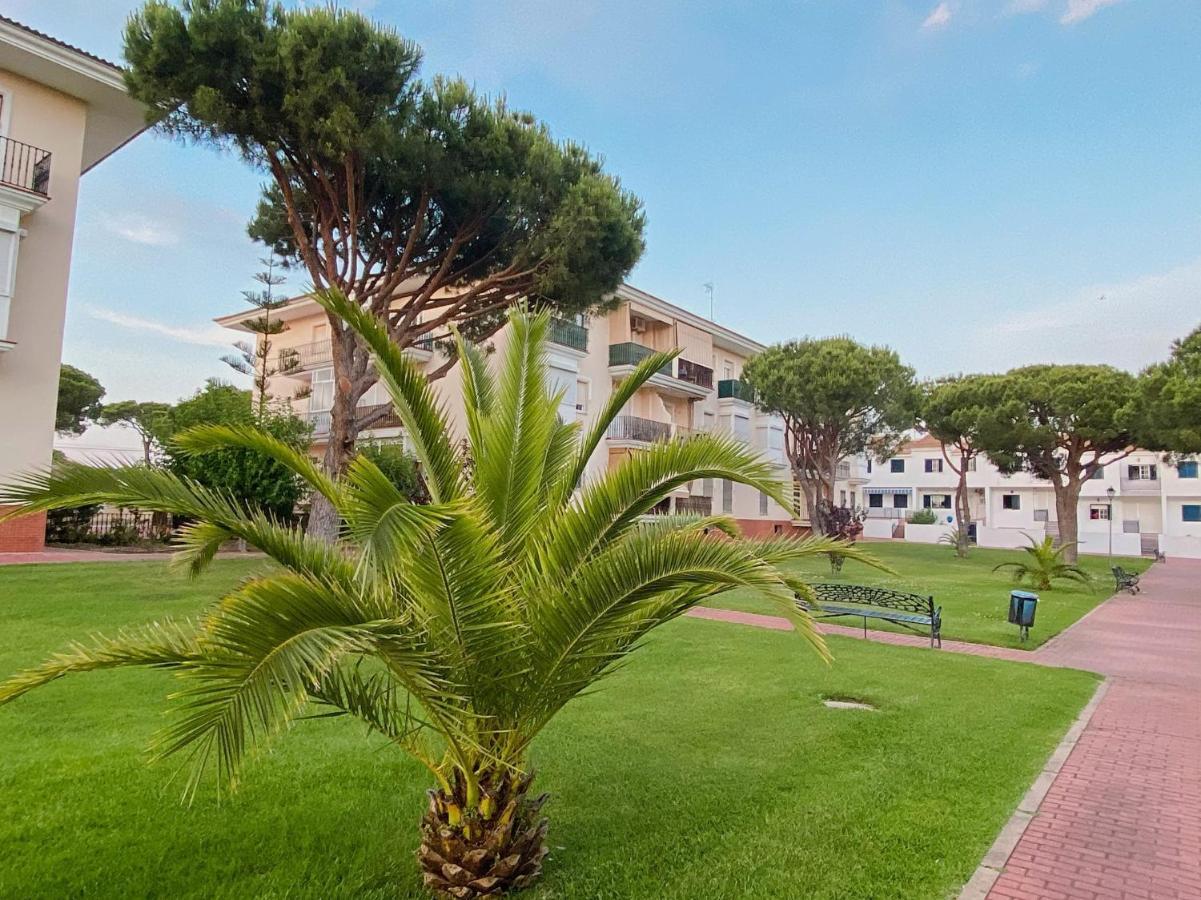 Apartamento De 3 Habitaciones, Zona Muy Tranquila A Unos Minutos De La Playa Mazagón Εξωτερικό φωτογραφία