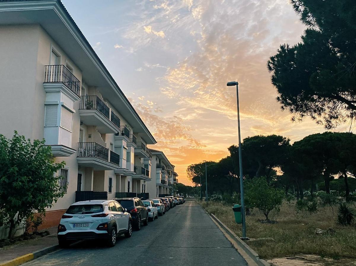 Apartamento De 3 Habitaciones, Zona Muy Tranquila A Unos Minutos De La Playa Mazagón Εξωτερικό φωτογραφία