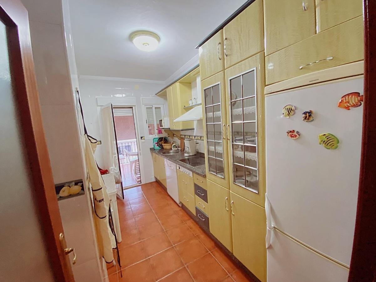 Apartamento De 3 Habitaciones, Zona Muy Tranquila A Unos Minutos De La Playa Mazagón Εξωτερικό φωτογραφία