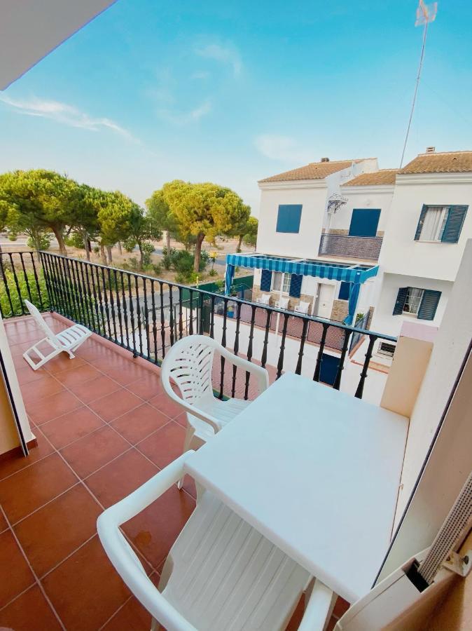 Apartamento De 3 Habitaciones, Zona Muy Tranquila A Unos Minutos De La Playa Mazagón Εξωτερικό φωτογραφία