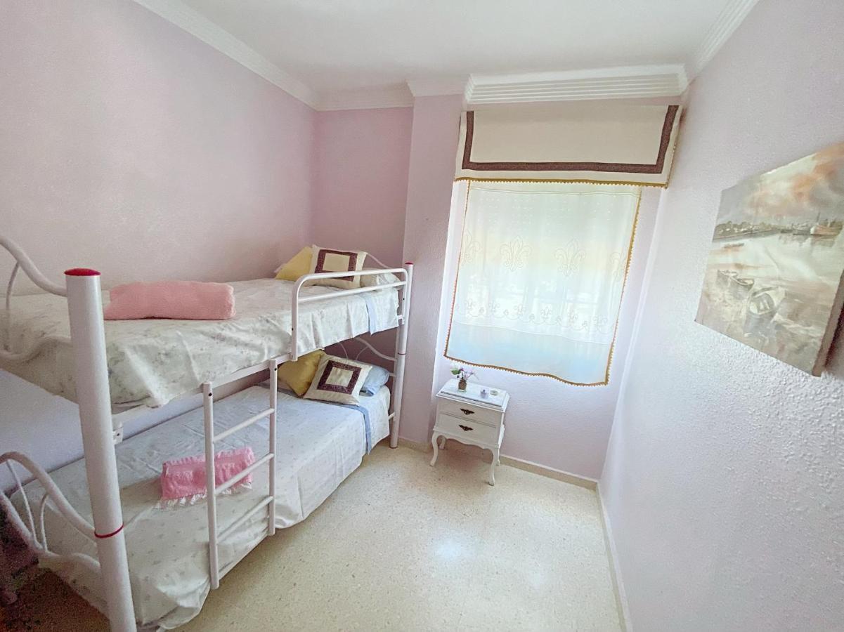 Apartamento De 3 Habitaciones, Zona Muy Tranquila A Unos Minutos De La Playa Mazagón Εξωτερικό φωτογραφία