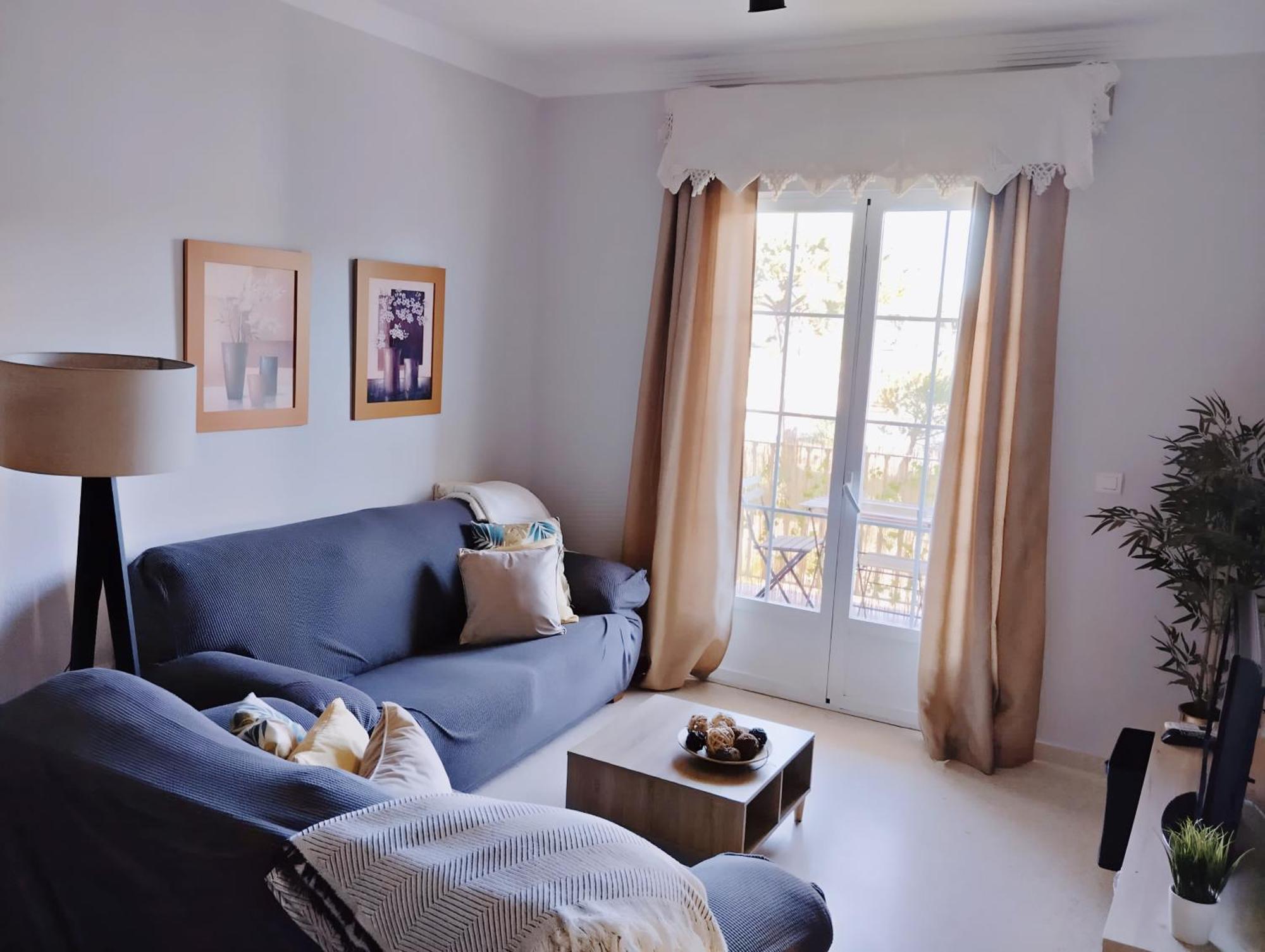 Apartamento De 3 Habitaciones, Zona Muy Tranquila A Unos Minutos De La Playa Mazagón Εξωτερικό φωτογραφία